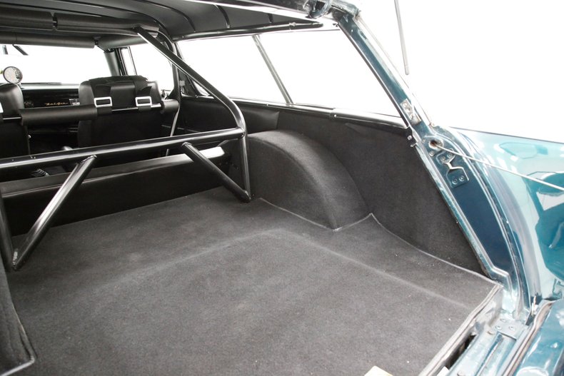 Chevrolet-150-1957-Green-Black-22