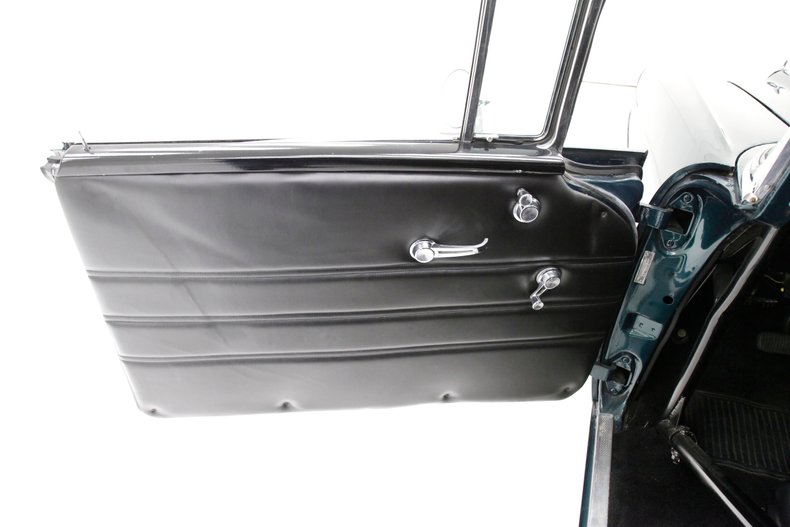 Chevrolet-150-1957-Green-Black-24