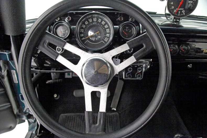 Chevrolet-150-1957-Green-Black-27