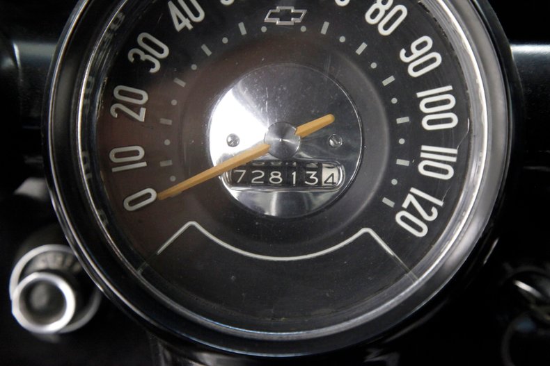 Chevrolet-150-1957-Green-Black-29