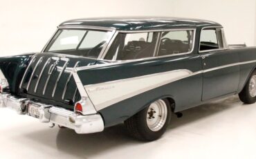 Chevrolet-150-1957-Green-Black-4