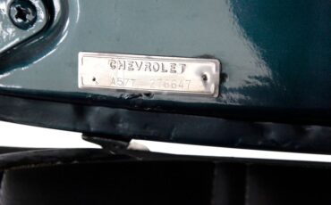 Chevrolet-150-1957-Green-Black-40