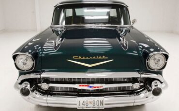 Chevrolet-150-1957-Green-Black-6