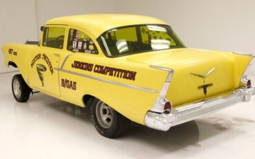 Chevrolet-150-1957-Yellow-White-1