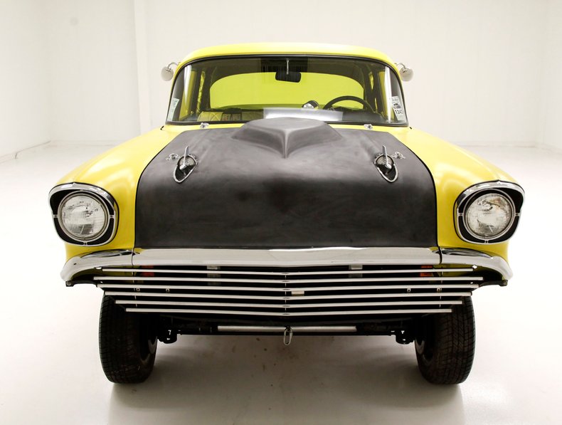 Chevrolet-150-1957-Yellow-White-17
