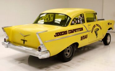 Chevrolet-150-1957-Yellow-White-3