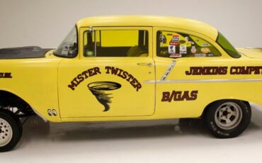 Chevrolet-150-1957-Yellow-White