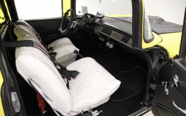 Chevrolet-150-1957-Yellow-White-39