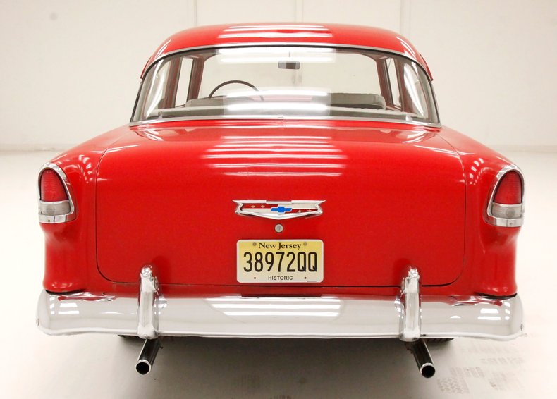 Chevrolet-210-1955-Red-White-2