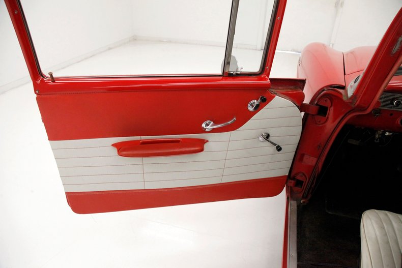 Chevrolet-210-1955-Red-White-26