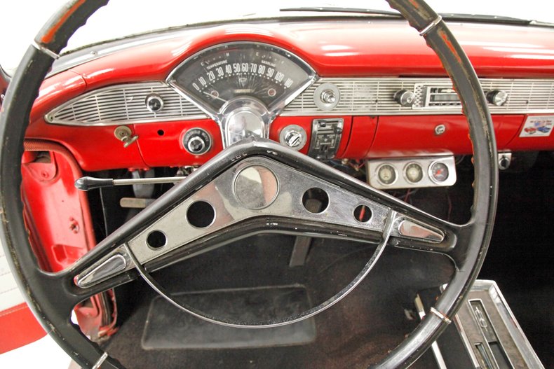 Chevrolet-210-1955-Red-White-29