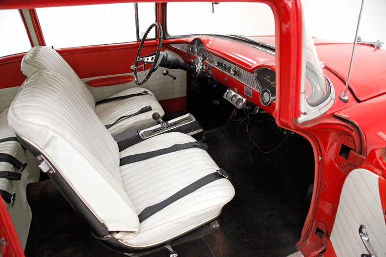 Chevrolet-210-1955-Red-White-34