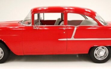 Chevrolet-210-1955-Red-White