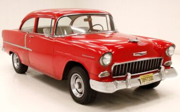 Chevrolet-210-1955-Red-White-4