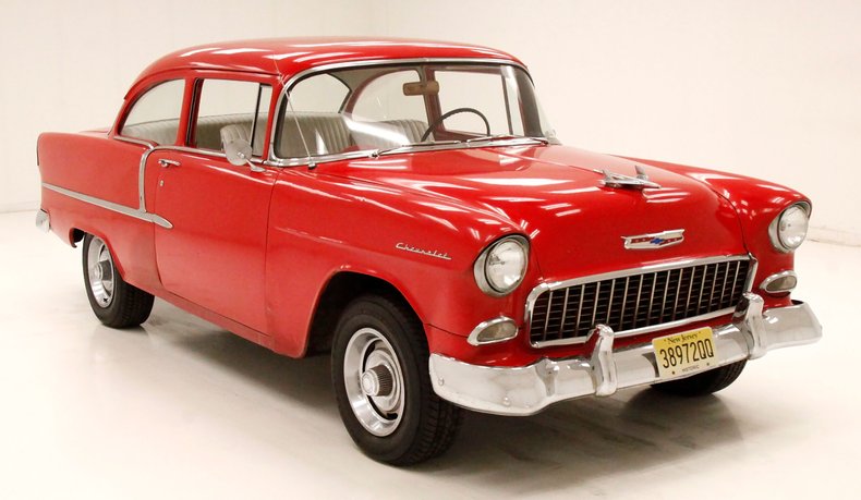 Chevrolet-210-1955-Red-White-4