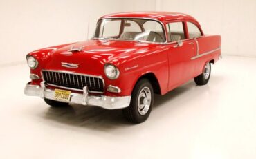 Chevrolet-210-1955-Red-White-48