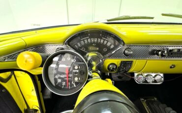 Chevrolet-210-1955-Yellow-Black-38
