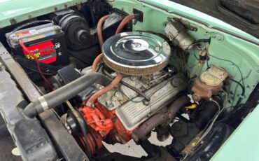 Chevrolet-210-1957-Surf-Green-Green-33