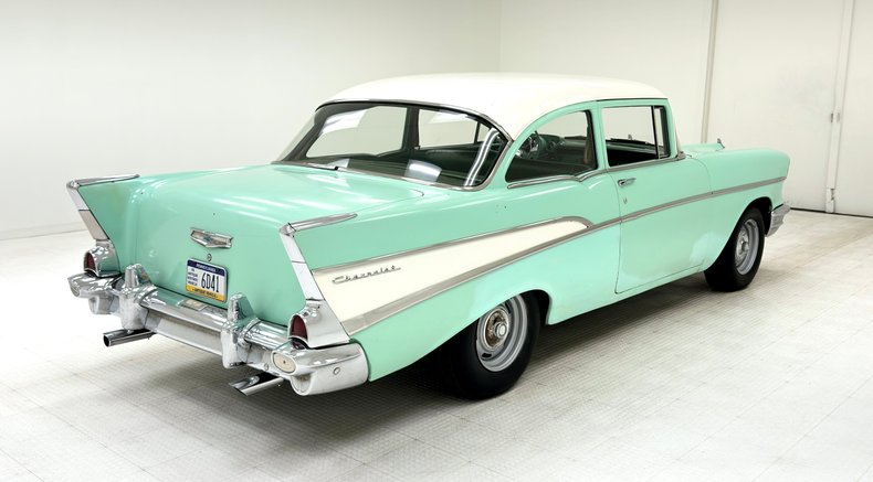 Chevrolet-210-1957-Surf-Green-Green-4