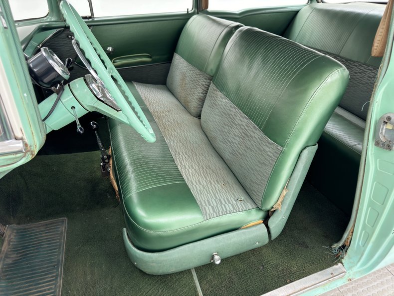 Chevrolet-210-1957-Surf-Green-Green-41