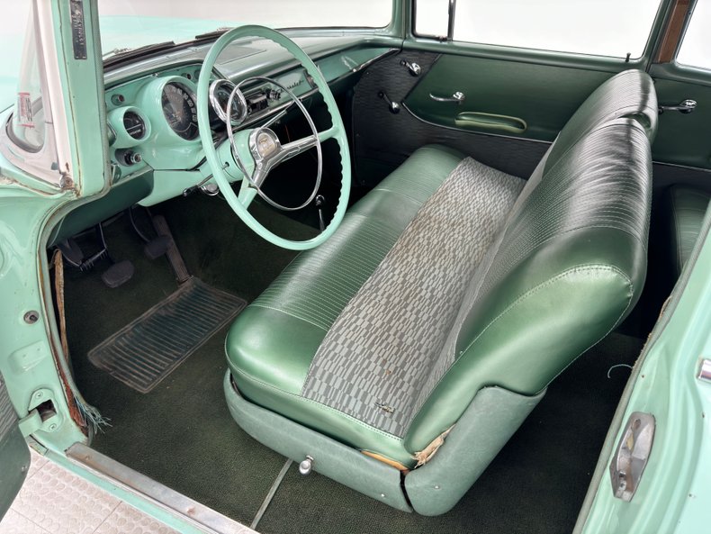 Chevrolet-210-1957-Surf-Green-Green-42