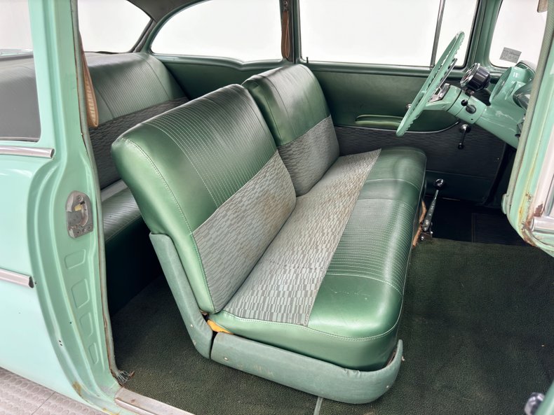 Chevrolet-210-1957-Surf-Green-Green-44