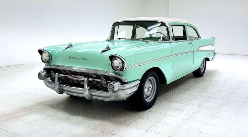 Chevrolet-210-1957-Surf-Green-Green-48