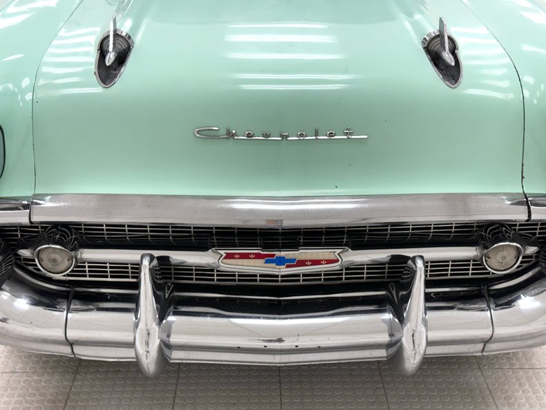 Chevrolet-210-1957-Surf-Green-Green-7