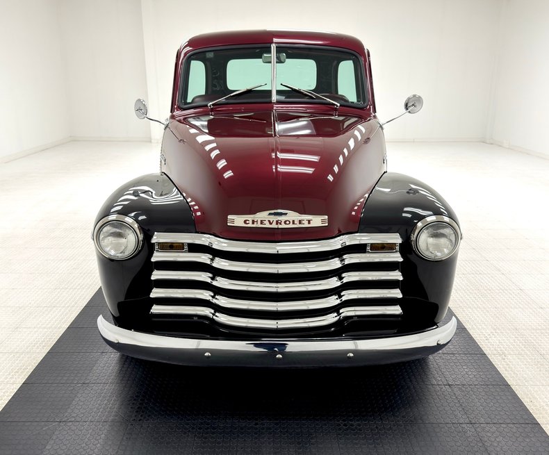 Chevrolet-3100-1952-Garnet-Red-Red-7