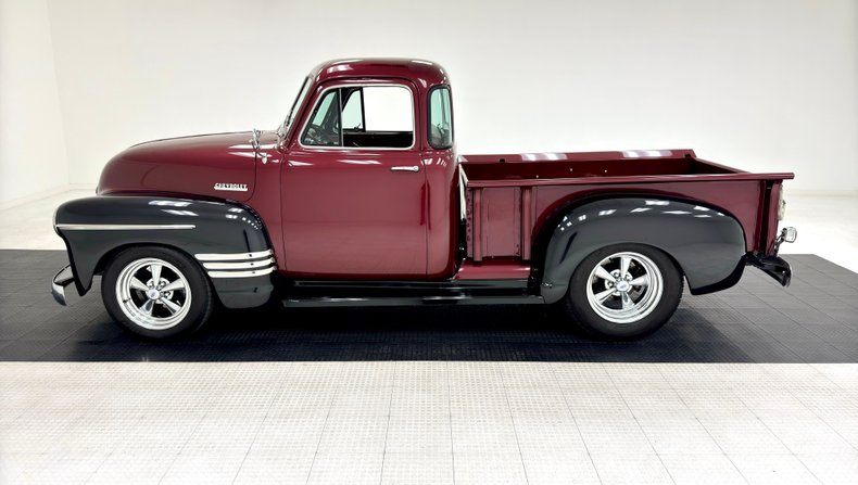 Chevrolet-3100-1952-Garnet-Red-Red