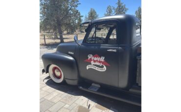 Chevrolet-3100-1953-Hotrod-Black-Black-and-red-13