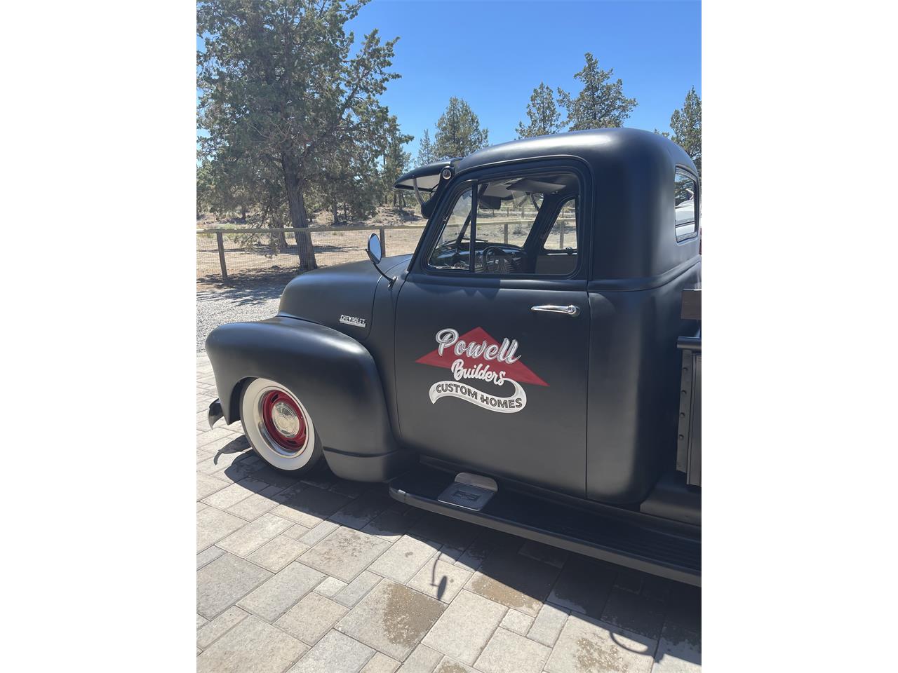 Chevrolet-3100-1953-Hotrod-Black-Black-and-red-13