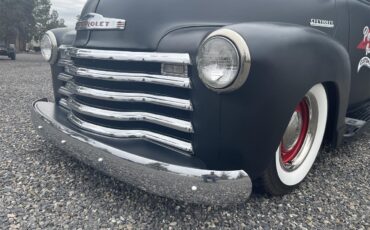 Chevrolet-3100-1953-Hotrod-Black-Black-and-red-2