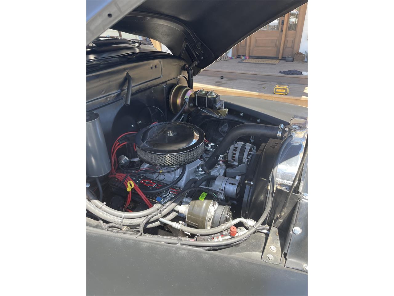 Chevrolet-3100-1953-Hotrod-Black-Black-and-red-26