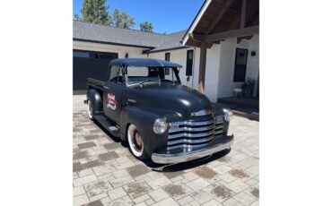Chevrolet-3100-1953-Hotrod-Black-Black-and-red-3