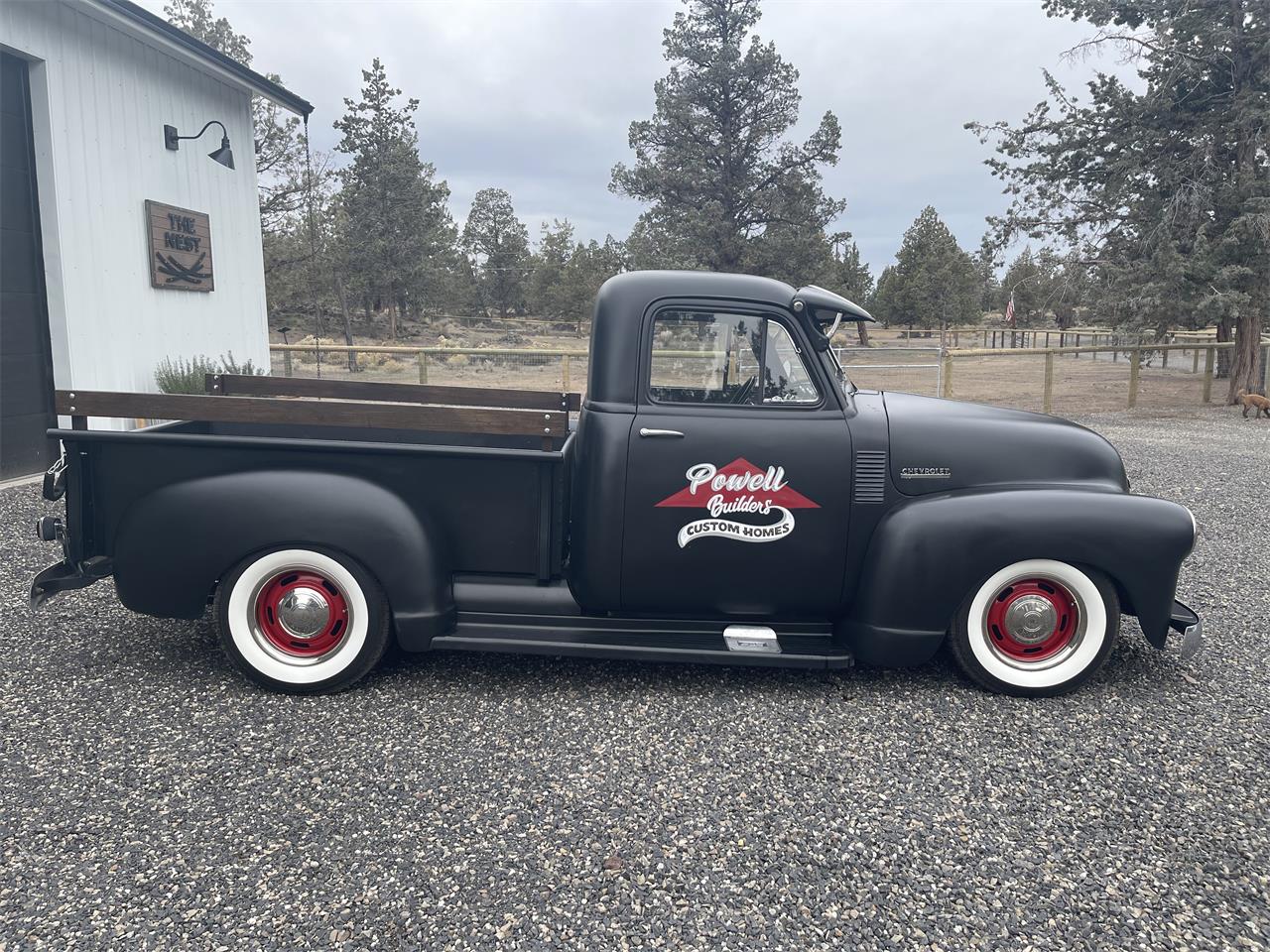 Chevrolet-3100-1953-Hotrod-Black-Black-and-red-5