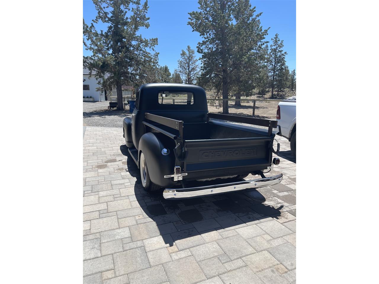 Chevrolet-3100-1953-Hotrod-Black-Black-and-red-9