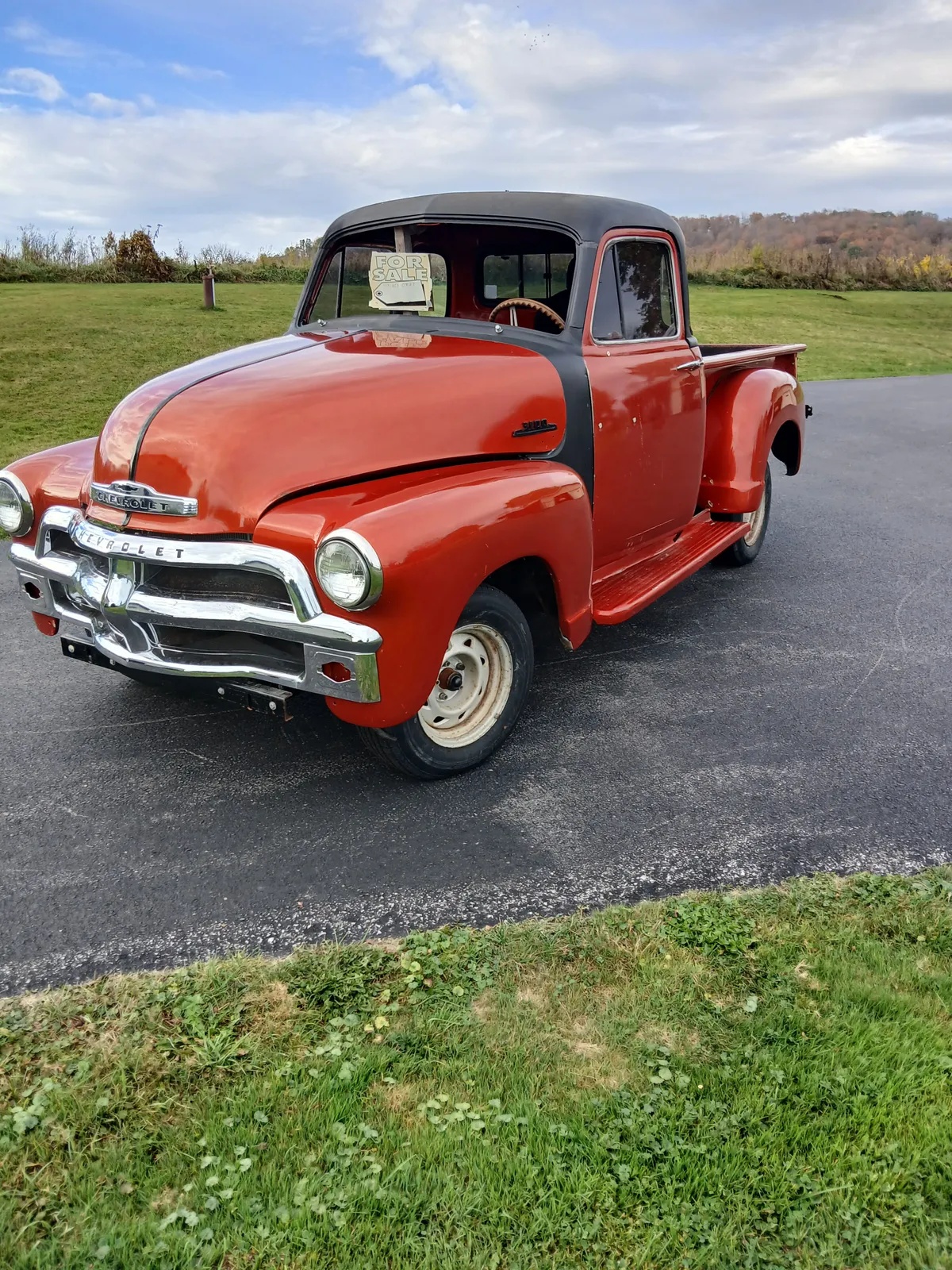 Chevrolet-3100-1954-1