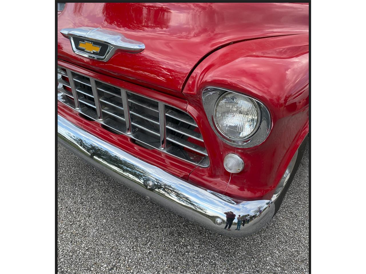 Chevrolet-3100-1955-Red-Red-1