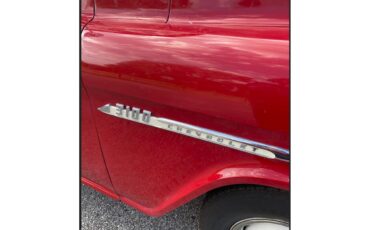 Chevrolet-3100-1955-Red-Red-4