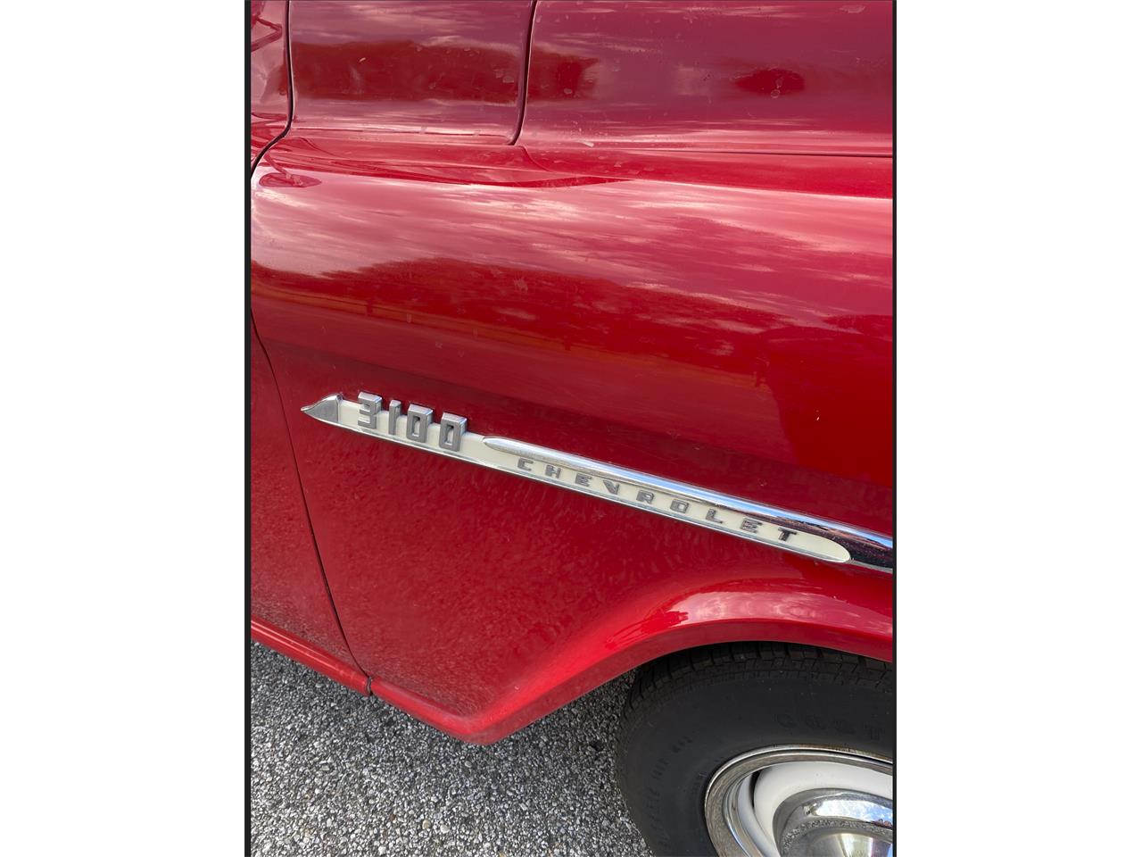 Chevrolet-3100-1955-Red-Red-4