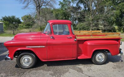 Chevrolet 3100 1955