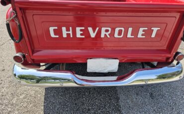 Chevrolet-3100-1955-Red-Red-6