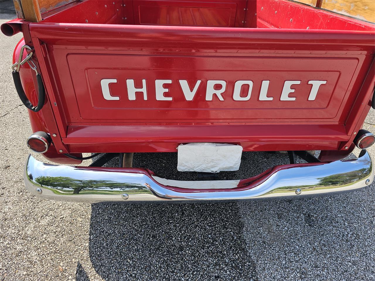 Chevrolet-3100-1955-Red-Red-6