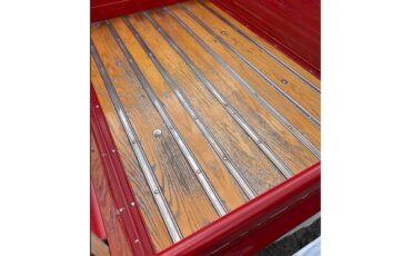 Chevrolet-3100-1955-Red-Red-7