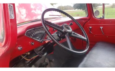 Chevrolet-3100-1955-Red-Red-9