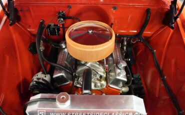 Chevrolet-3100-1955-Red-Tan-1