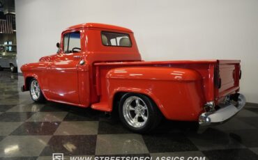 Chevrolet-3100-1955-Red-Tan-10