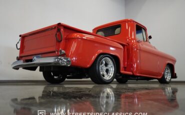 Chevrolet-3100-1955-Red-Tan-12
