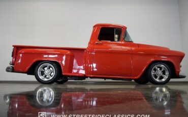 Chevrolet-3100-1955-Red-Tan-15